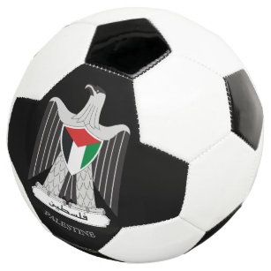 handjas van palestine voetbal