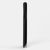 Handje dat een radiatiesymbool vasthoudt Case-Mate iPhone case (Achterkant/rechts)