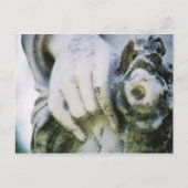 Handje en breedte briefkaart (Voorkant)