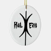 Handje Eris / Sacred Chao Ornament (Rechts)