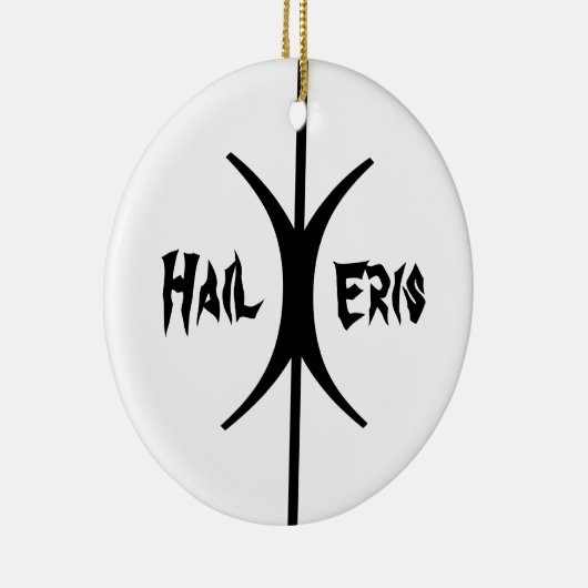 Handje Eris / Sacred Chao Ornament (Rechts)