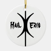 Handje Eris / Sacred Chao Ornament (Voorkant)