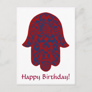 Handje Fatima Briefkaart