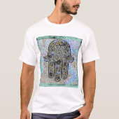 Handje Fatima/Hamsa T-shirt (Voorkant)