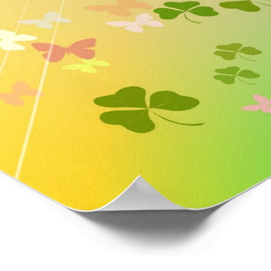 Handje Fatima Poster (Hoek)