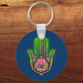 Handje Fatima Sleutelhanger (Voorkant)