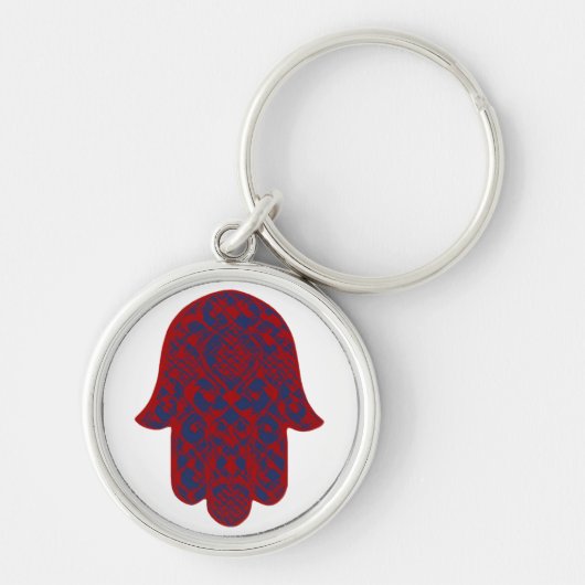 Handje Fatima Sleutelhanger (Voorkant)