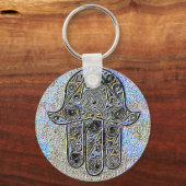 Handje Fatima-Sleutelhanger Sleutelhanger (Voorkant)