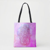 Handje Fatima-tas Tote Bag (Voorkant)