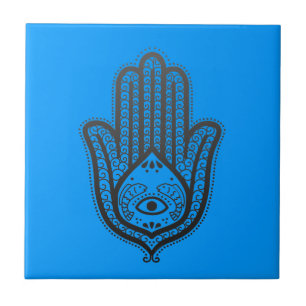 Handje Fatima Tegeltje