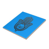 Handje Fatima Tegeltje (Zijkant)