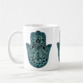 Handje Fatima White Mok (Links)