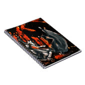 Handje in hand notitieboek (Rechterzijde)