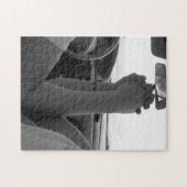 Handje in hand Puzzle Legpuzzel (Horizontaal)