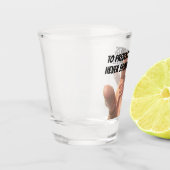 Handje in het hete glas (Links)