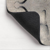 Handje in zand Muismat (Hoek)