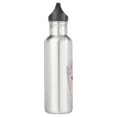 Handje met oog waterfles (Links)