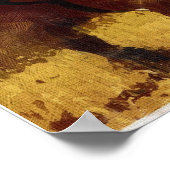 Handje naar de ploeg poster (Hoek)