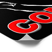 Handje-naar-hand-gevecht Poster gebeden (Hoek)