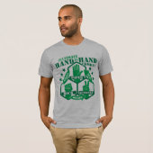 Handje naar handslag t-shirt (Voorkant volledig)