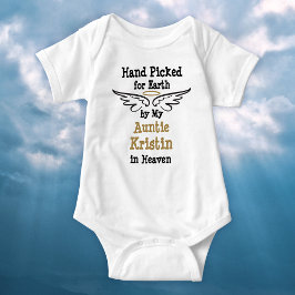 Handje op aarde gezocht door Mijn ... met Halo Romper