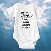 Handje op aarde gezocht door Mijn ... Romper