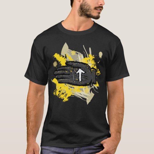 Handje Tyr T-shirt (Voorkant)