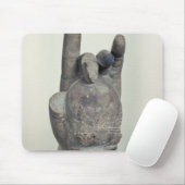 Handje uit een kolossaal standbeeld van Shiva, uit Muismat (Met muis)