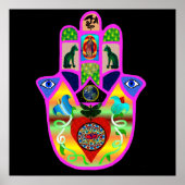 Handje van fase 2 poster (Voorkant)