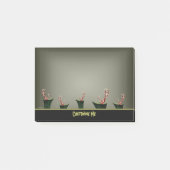 Handje van Grim Post-it® Notes (Voorkant)