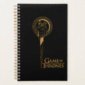 Handje van het Koningspictogram Planner (Voorkant)