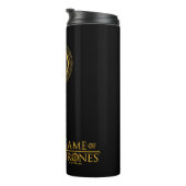 Handje van het Koningspictogram Thermosbeker (Geroteerd rechts)