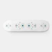 Handje van het skateboard van Hamsa/Evil Eye (Horizontaal)