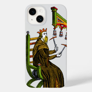  handklokken Hoesje-Mate iPhone Case