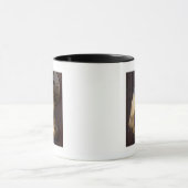 Handkopper close-up, Mexico Mok (Midden)