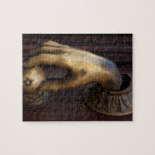 Handkopper dichtbij, Mexico Legpuzzel (Horizontaal)