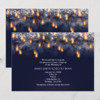 handlamp Rustic Wedding