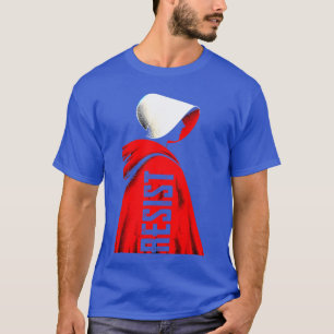 Handlangster Weersta Protest Feministische Citaten T-shirt