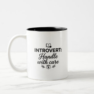 Handle Care Introvert 2 Toon Mok