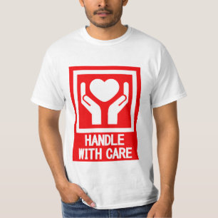 HANDLE_MET_CARE T-SHIRT