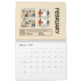 Handle With Care 2026 Agenda Kalender (Feb 2027)