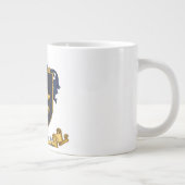 Handlebar Moustache Gentleman's Coffee Mug Grote Koffiekop (Rechts)