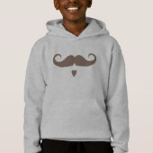  Handlebar Mustache (Voorkant)