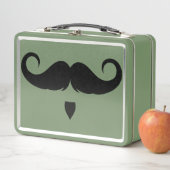 Handlebar Mustache (In situ)