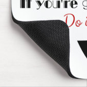  Handlebar Mustache Masculine Stache Muismat (Hoek)