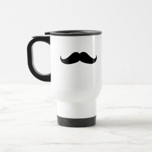 Handlebar Mustache Reisbeker