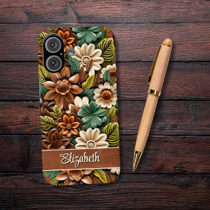 Handleer gepersonaliseerd iPhone 16 hoesje