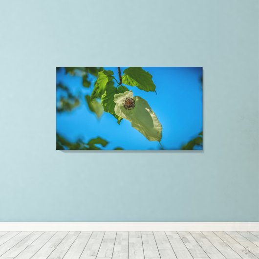 Handleiding Canvas Afdruk (Insitu (Houten vloer))