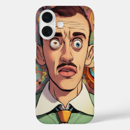 HANDLEIDING IPHONE16 BACKCOVER TRENDING iPhone 16 HOESJE