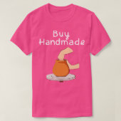 Handleiding kopen t-shirt (Design voorkant)
